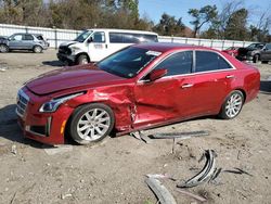 Cadillac Vehiculos salvage en venta: 2014 Cadillac CTS Luxury Collection