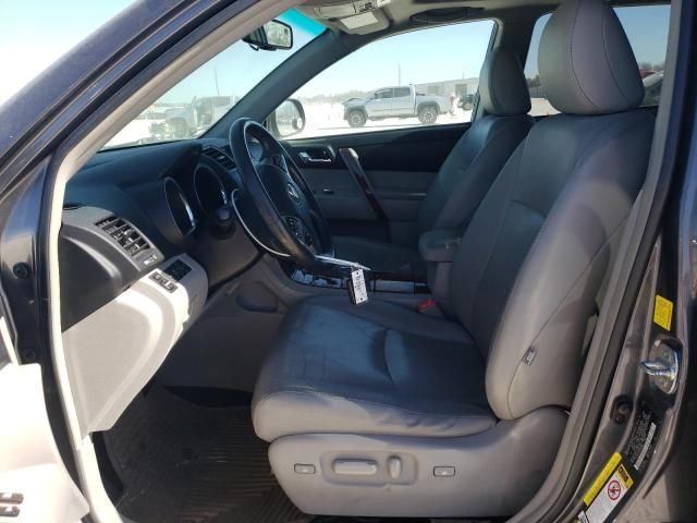 2011 Toyota Highlander Limited