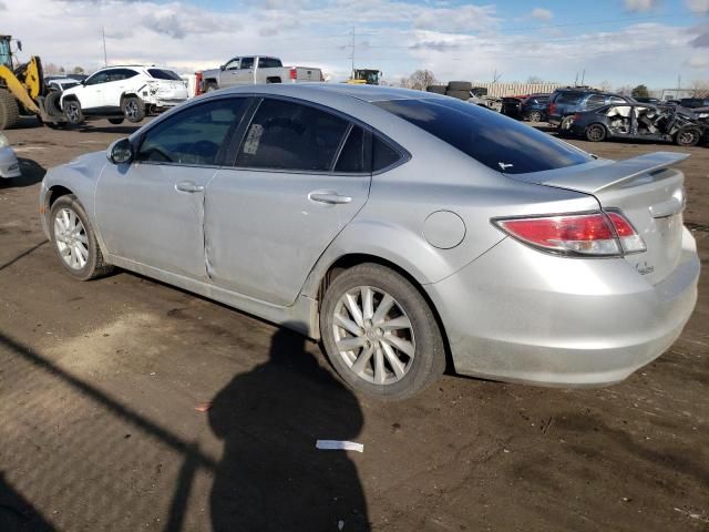 2012 Mazda 6 I