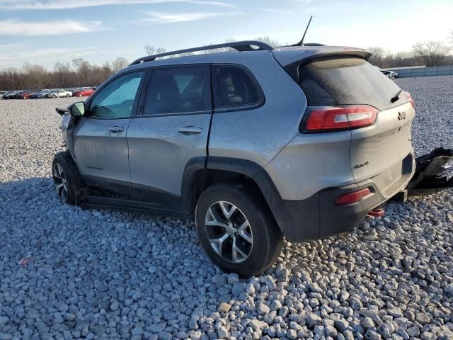 2014 Jeep Cherokee Trailhawk