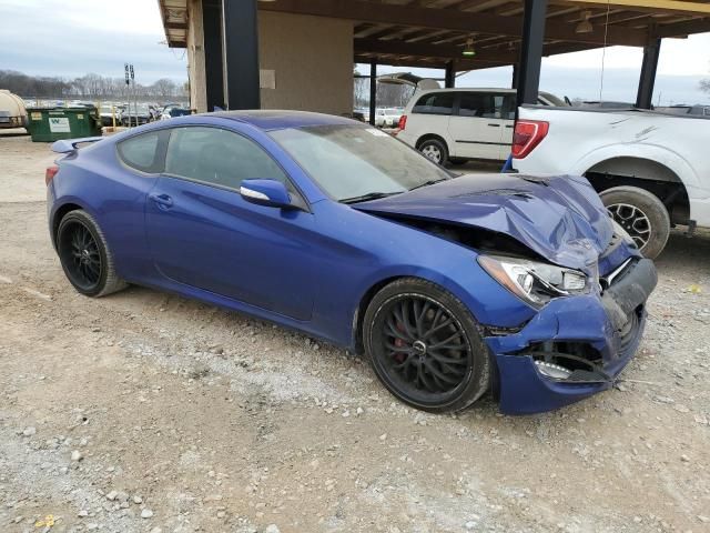 2013 Hyundai Genesis Coupe 3.8L