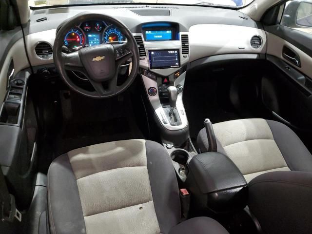 2013 Chevrolet Cruze LS