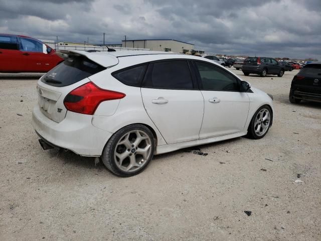 2013 Ford Focus ST