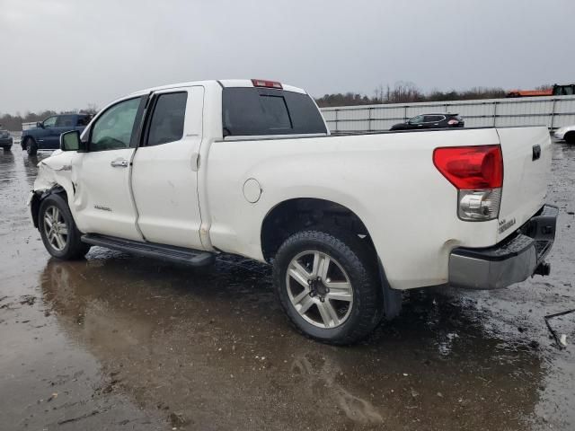 2007 Toyota Tundra Double Cab Limited