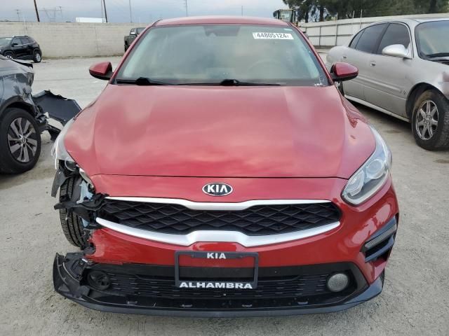 2020 KIA Forte FE