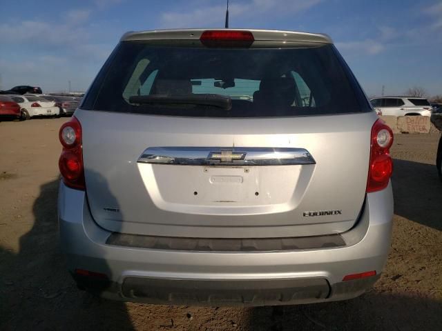 2011 Chevrolet Equinox LS