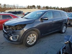 KIA Sorento LX Vehiculos salvage en venta: 2017 KIA Sorento LX