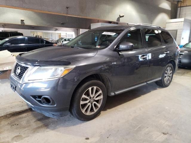 2013 Nissan Pathfinder S