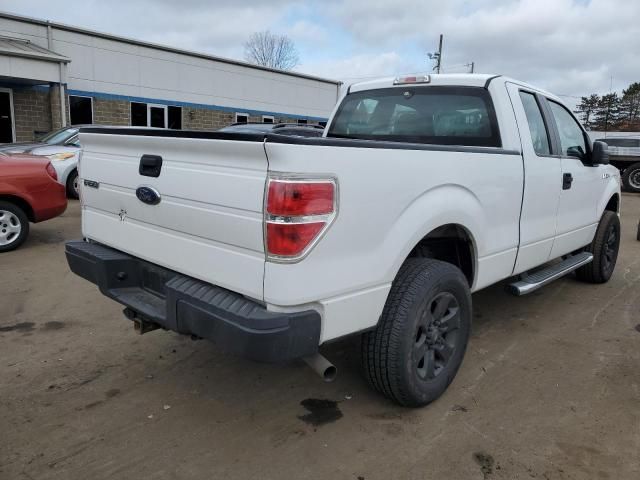 2014 Ford F150 Super Cab