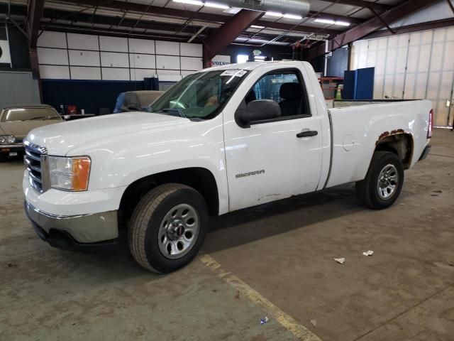 2013 GMC Sierra C1500