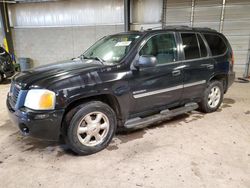Salvage cars for sale from Copart Chalfont, PA: 2006 GMC Envoy