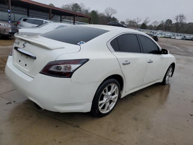 2013 Nissan Maxima S