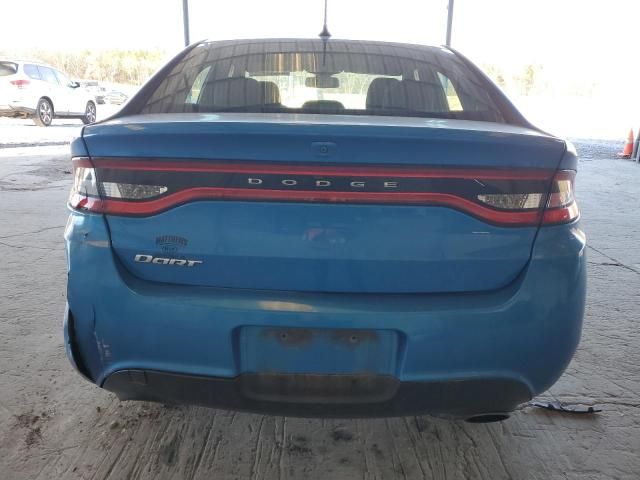 2015 Dodge Dart SXT