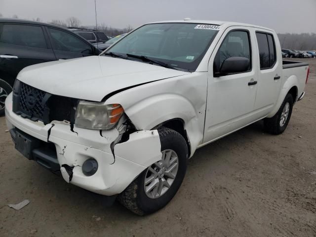 2016 Nissan Frontier S