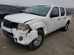 Nissan salvage cars for sale: 2016 Nissan Frontier S