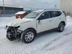 Nissan salvage cars for sale: 2016 Nissan Rogue S