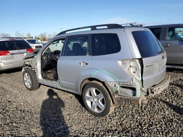 2009 Subaru Forester 2.5X Limited