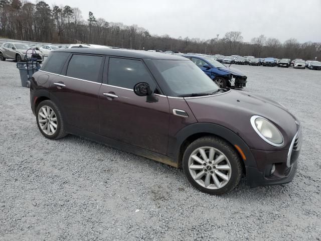 2016 Mini Cooper Clubman