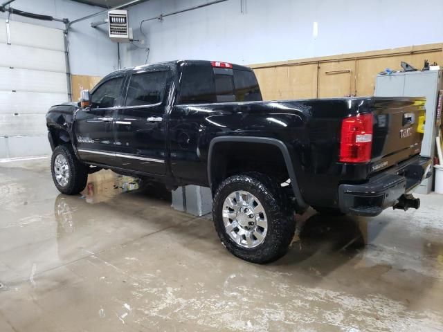 2019 GMC Sierra K2500 Denali