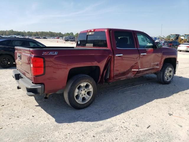 2015 Chevrolet Silverado K1500 LTZ