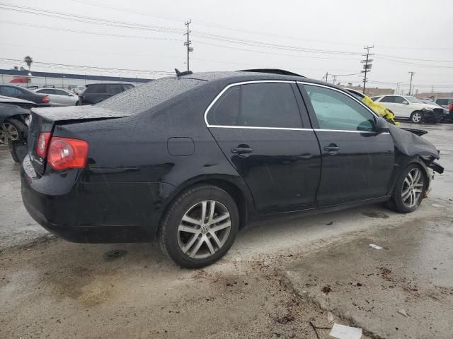 2006 Volkswagen Jetta 2.5 Option Package 1