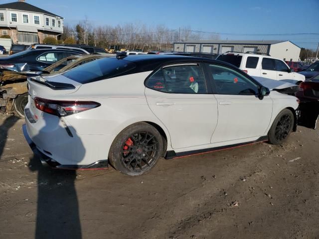 2021 Toyota Camry TRD