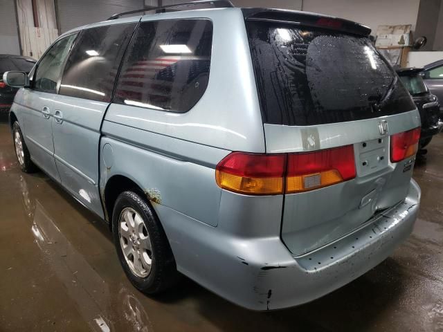 2004 Honda Odyssey EX