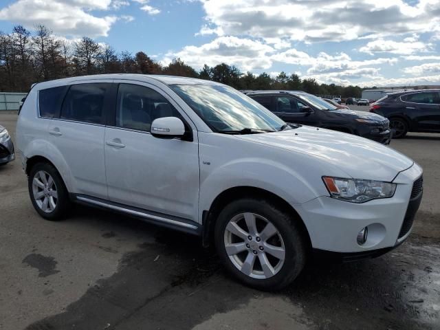 2011 Mitsubishi Outlander GT