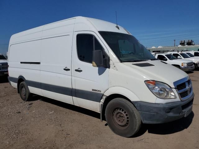 2007 Dodge Sprinter 2500