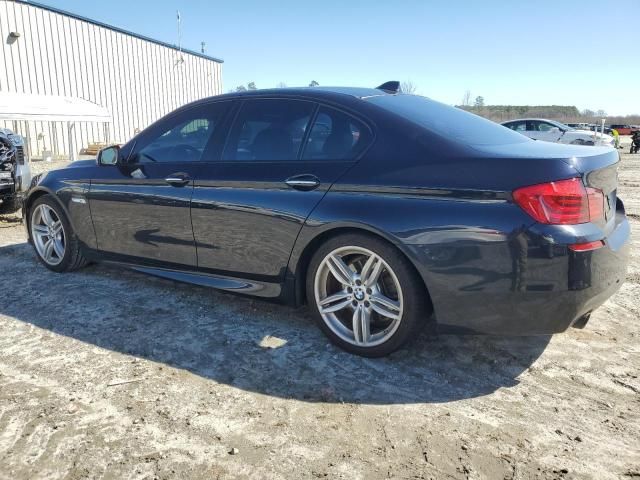 2013 BMW 535 I