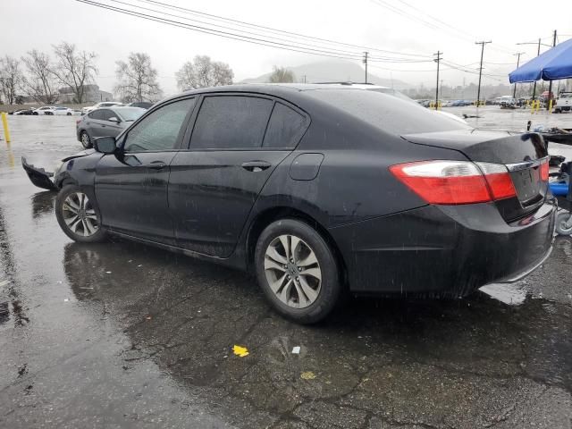 2015 Honda Accord LX