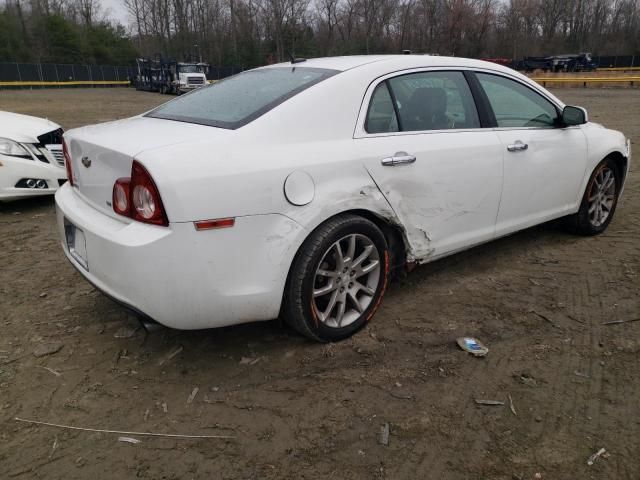 2009 Chevrolet Malibu LTZ