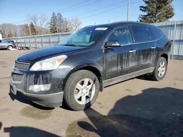 2012 Chevrolet Traverse LT