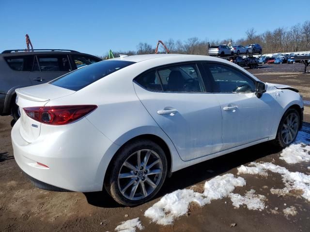 2018 Mazda 3 Touring