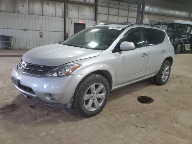 2007 Nissan Murano SL