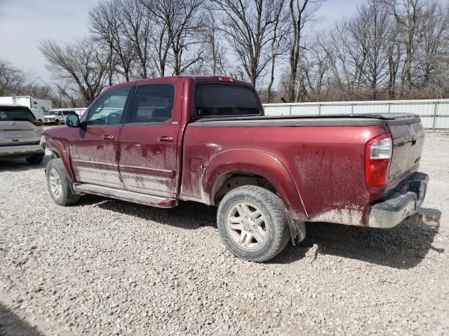 2005 Toyota Tundra Double Cab SR5