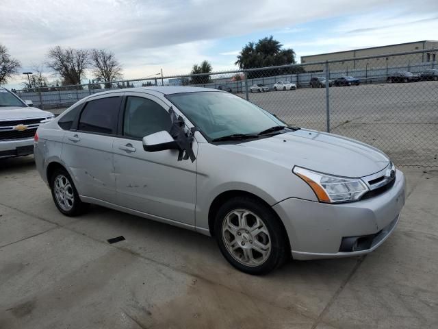 2009 Ford Focus SES