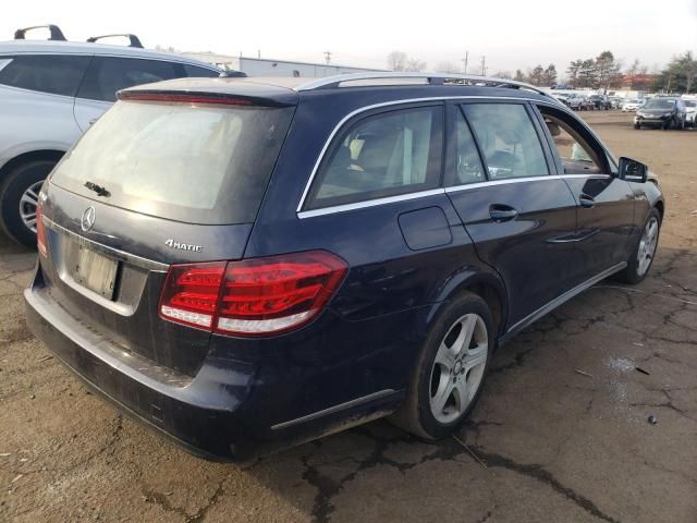 2016 Mercedes-Benz E 350 4matic Wagon