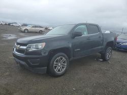 Vehiculos salvage en venta de Copart Vallejo, CA: 2019 Chevrolet Colorado LT