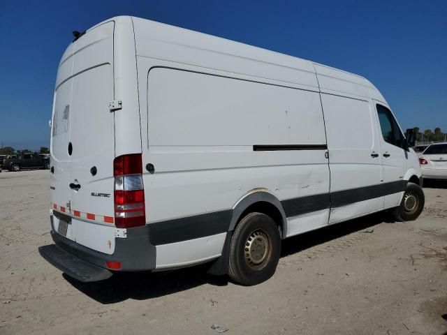 2015 Mercedes-Benz Sprinter 2500