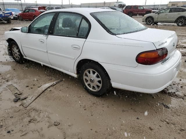 1999 Chevrolet Malibu LS