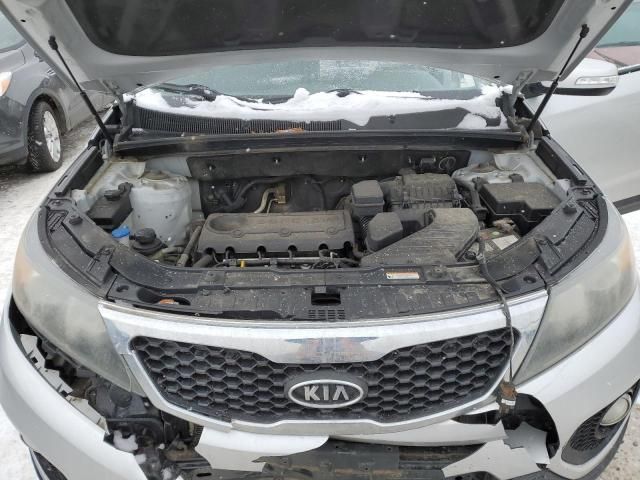 2011 KIA Sorento Base