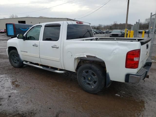 2007 Chevrolet Silverado K1500 Crew Cab