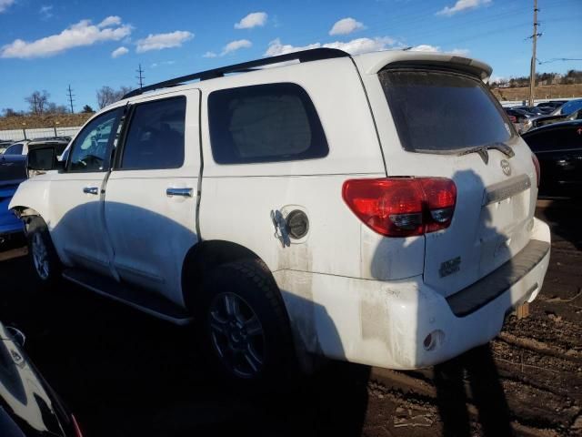 2008 Toyota Sequoia Limited