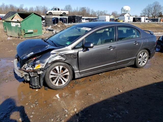 2009 Honda Civic LX