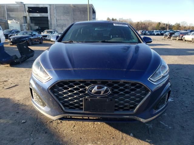 2018 Hyundai Sonata Sport