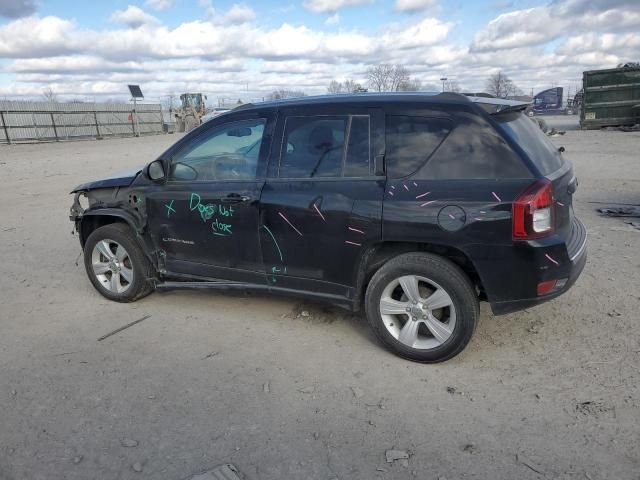 2015 Jeep Compass Latitude