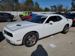 Salvage cars for sale at Hampton, VA auction: 2015 Dodge Challenger SXT