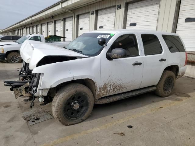 2013 Chevrolet Tahoe Special