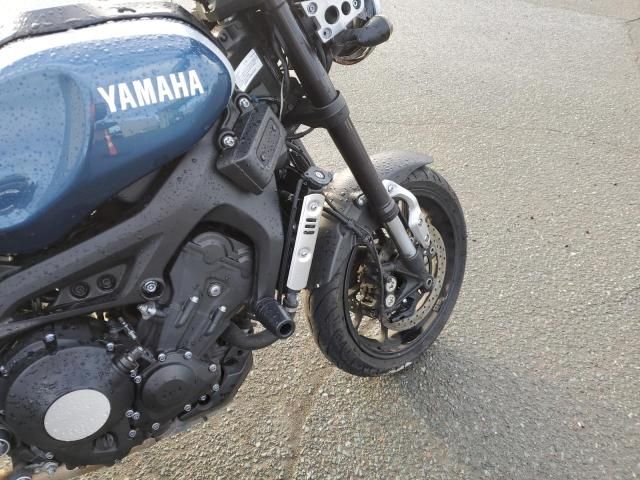 2017 Yamaha XSR900 C
